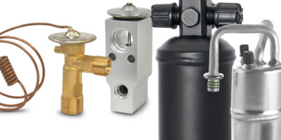 Vehicle Air-Conditioning Driers & Accumulators - MACS Auto