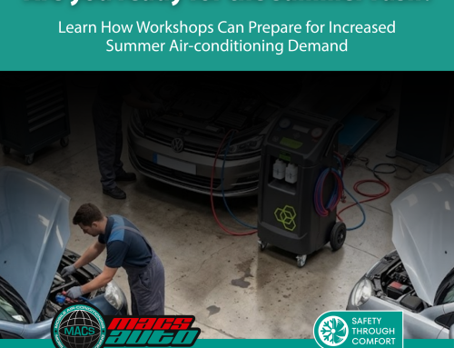 Prepare Your Workshop for Increased Summer Air-conditioning Demand