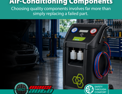 Choosing Quality Automotive Air-Conditioning Components: What Workshops Should Know