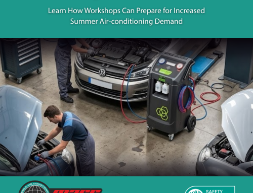 Prepare Your Workshop for Increased Summer Air-conditioning Demand