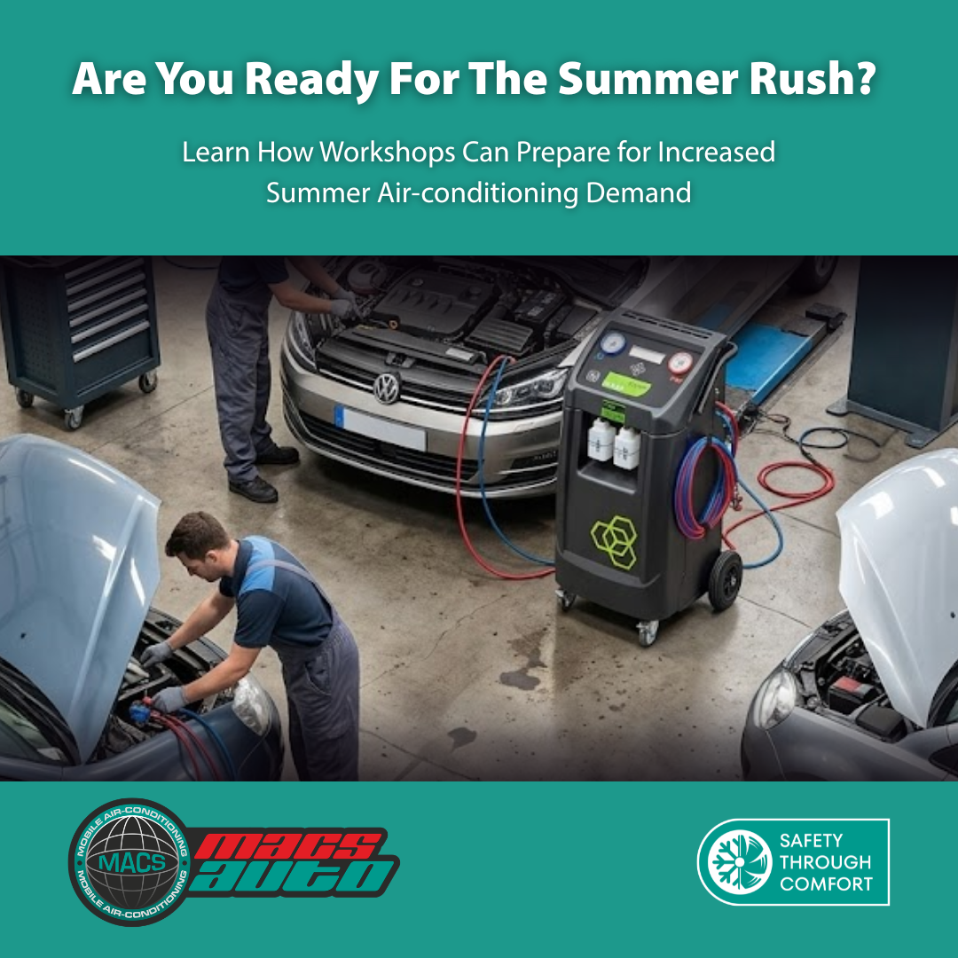 Prepare for summer demand